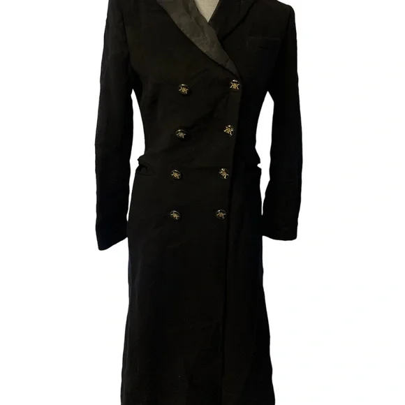 KHAITE Trench Coat - Picture 2 of 11